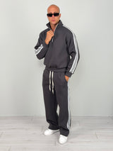 SURVÊTEMENT MOLLETONNÉ MIAMI BOXY FIT