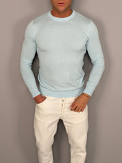 CLASSIC COTTON SWEATER