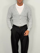 CARDIGAN BASIC IN FILO