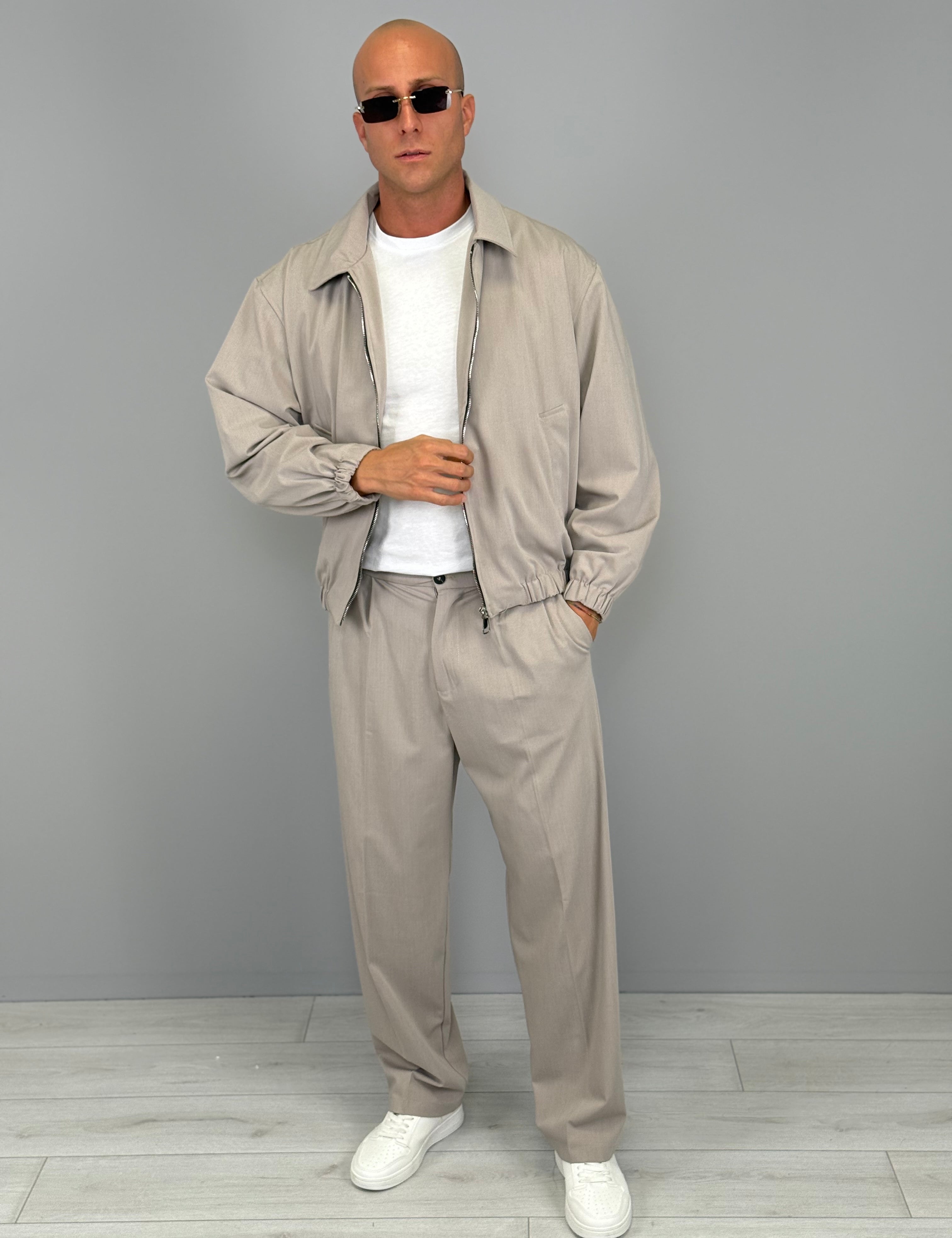 COORDINATO AMPIO STEP PREMIUM