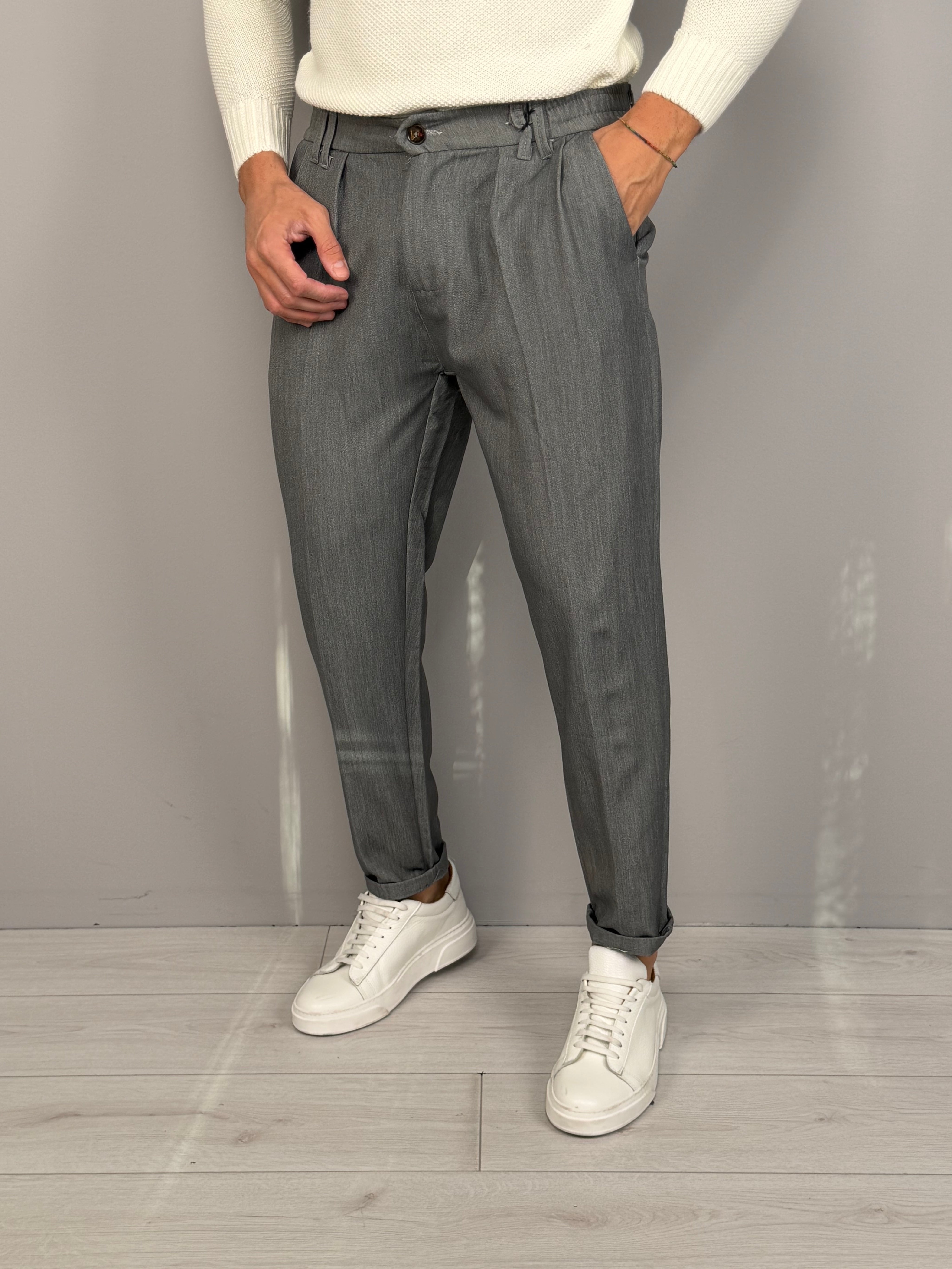 PANTALONE VERACRUZ - TASCA DIETRO