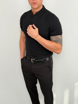 KOREAN COTTON POLO