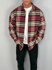 CAMICIONE LUMBERJACK COTTON