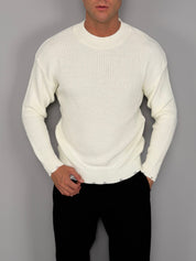 MAGLIONE MASON - Nero Tg.S