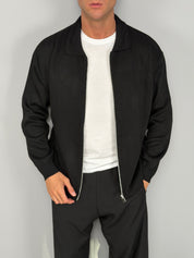 CARDIGAN ZIP SAINT LOUIS