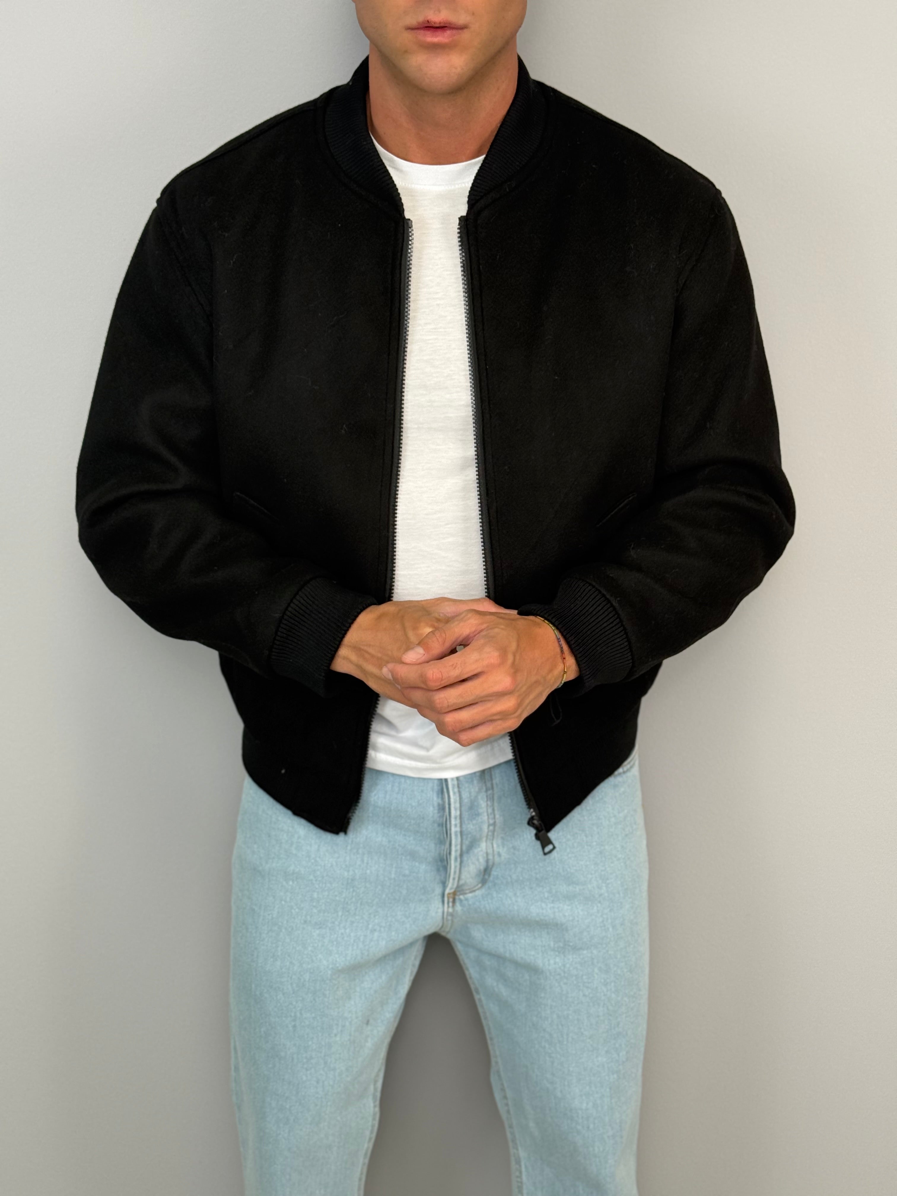 BOMBER FOXY - PELLICCIA INTERNA