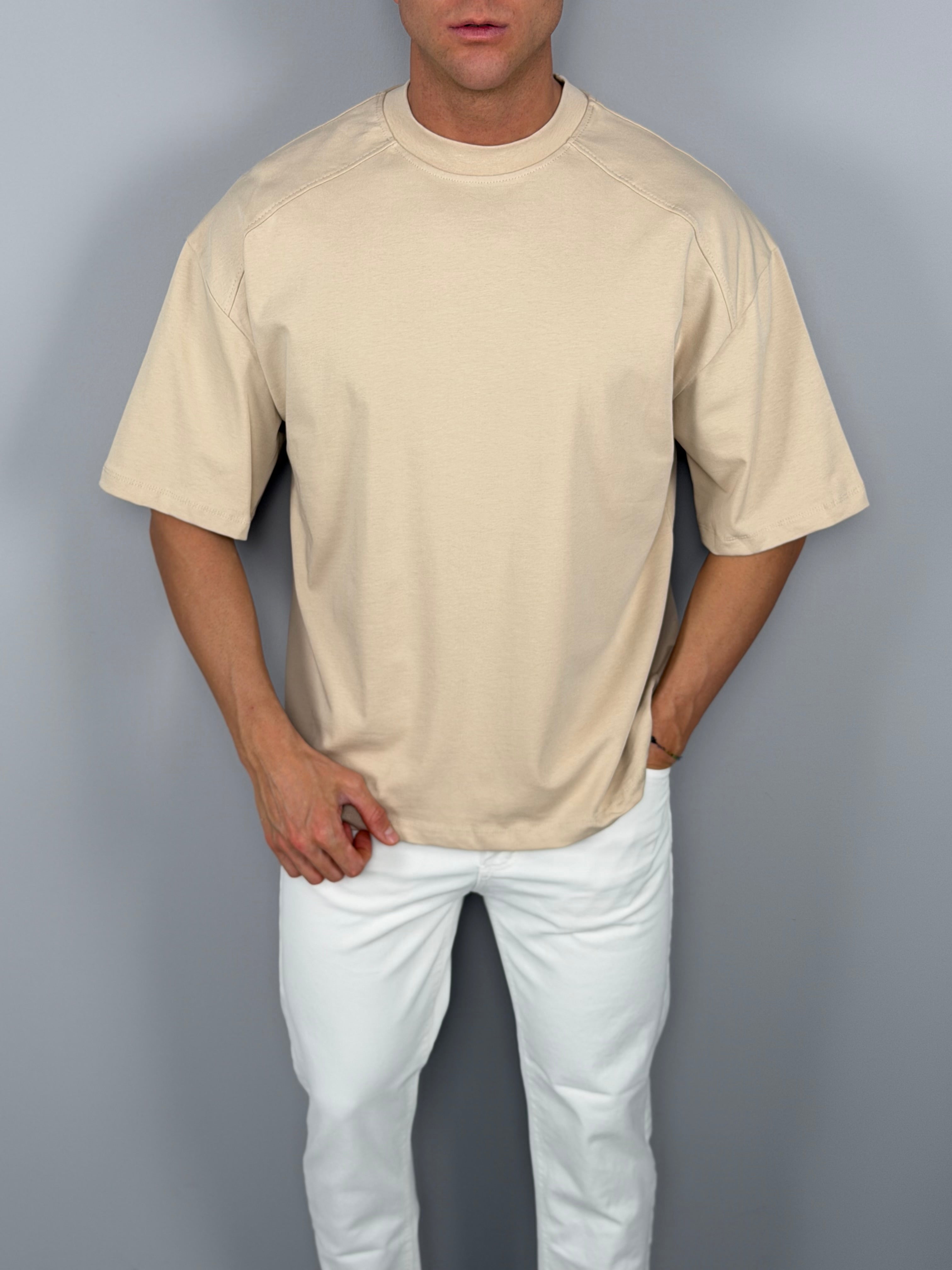 T-SHIRT ALICANTE OVER