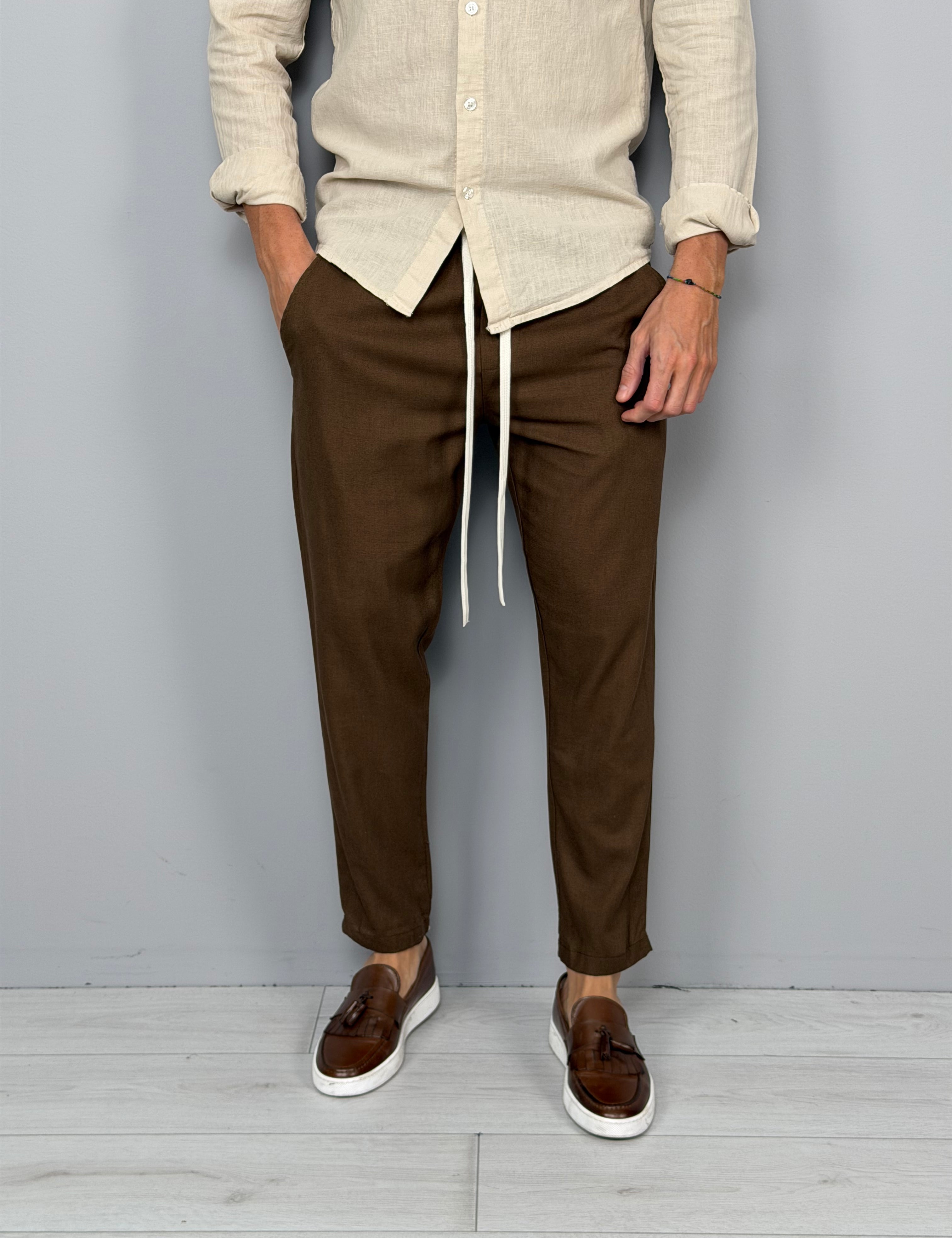 PANTALON IN ALISEO