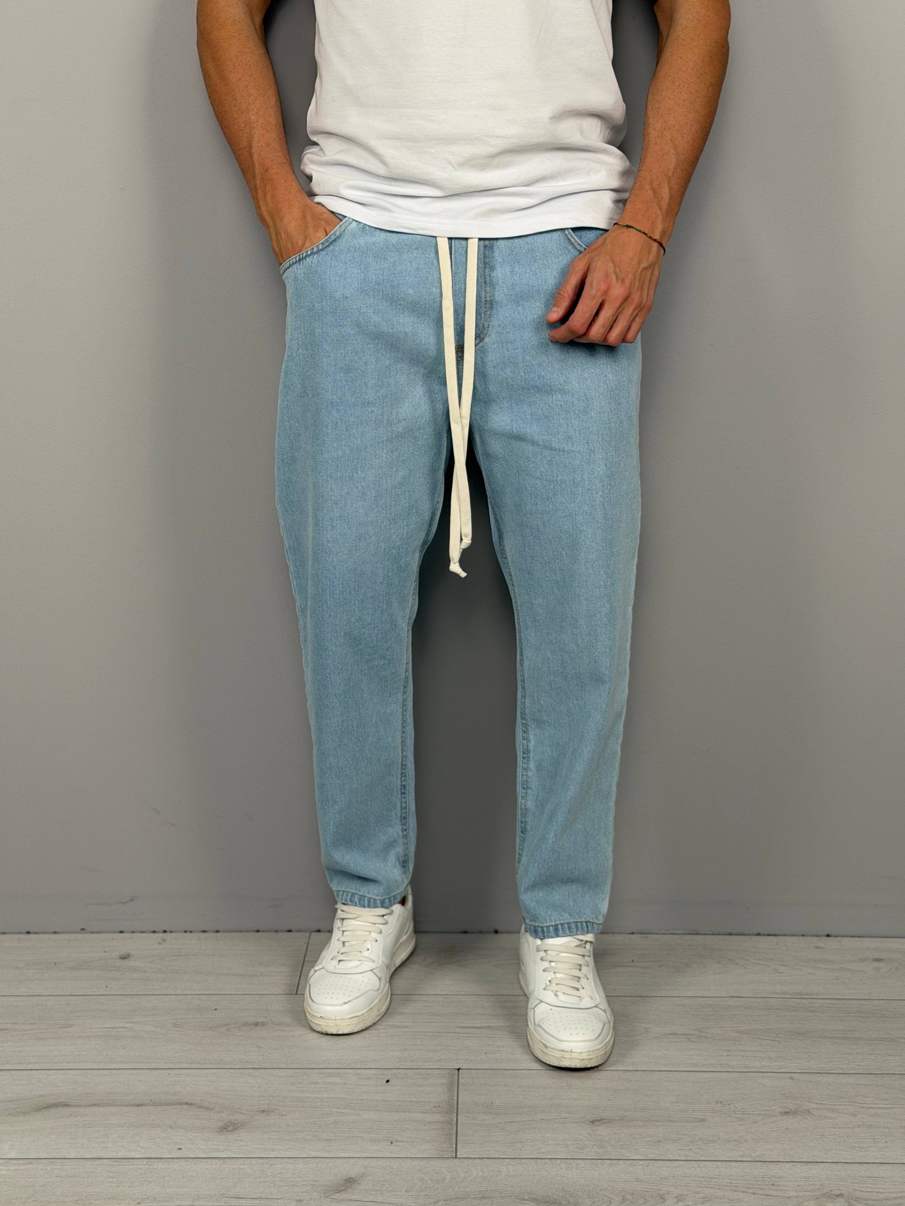 PANTALACCIO JEANS WINDSOR