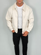 Stanley sheepskin coat