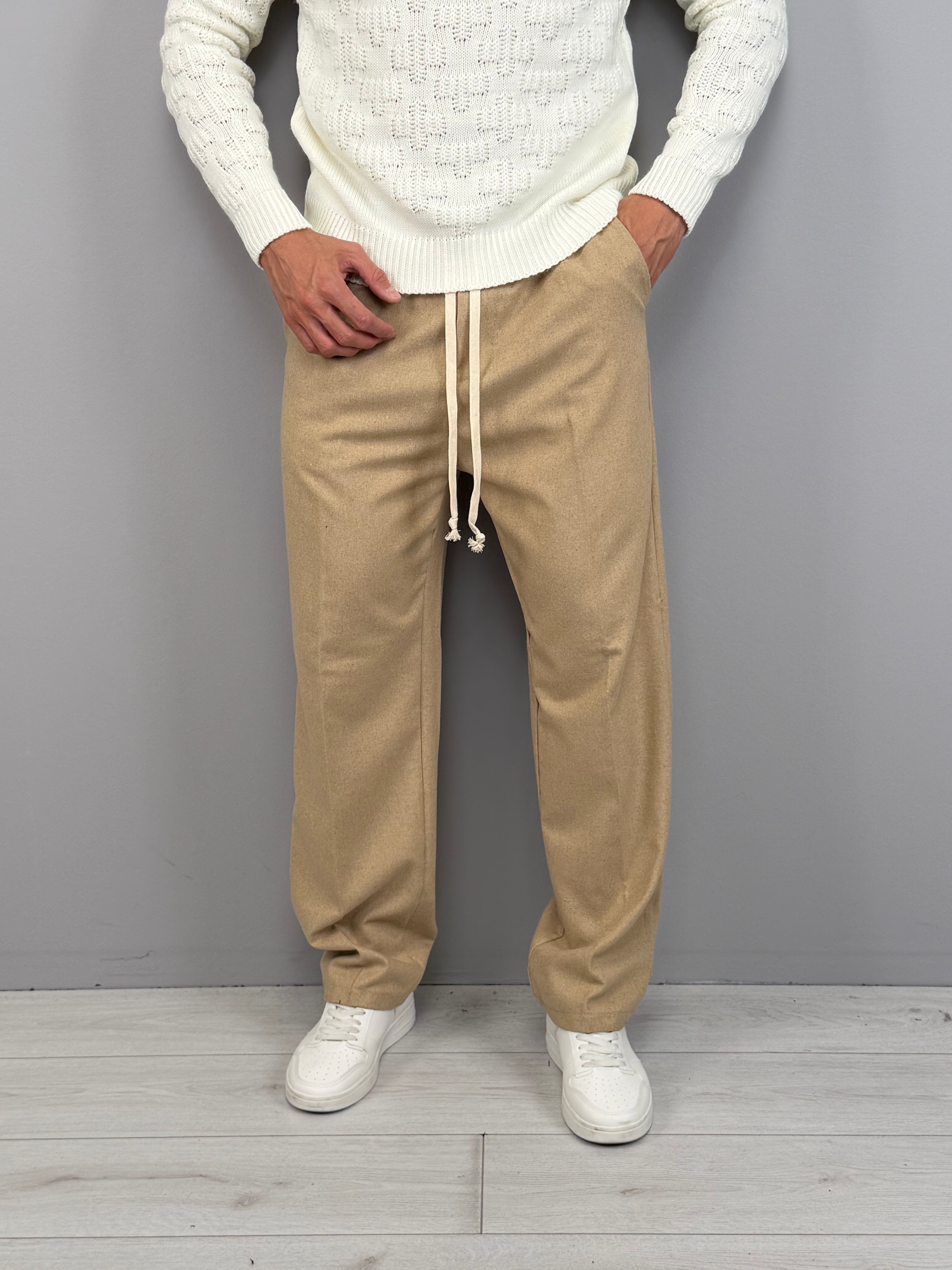 JAPAN LANA AMPIO - TASCA DIETRO