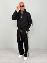 SURVÊTEMENT MOLLETONNÉ MIAMI BOXY FIT