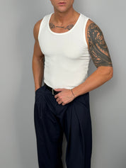 Camiseta sin mangas