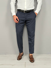 BASIC CAPRI TROUSERS