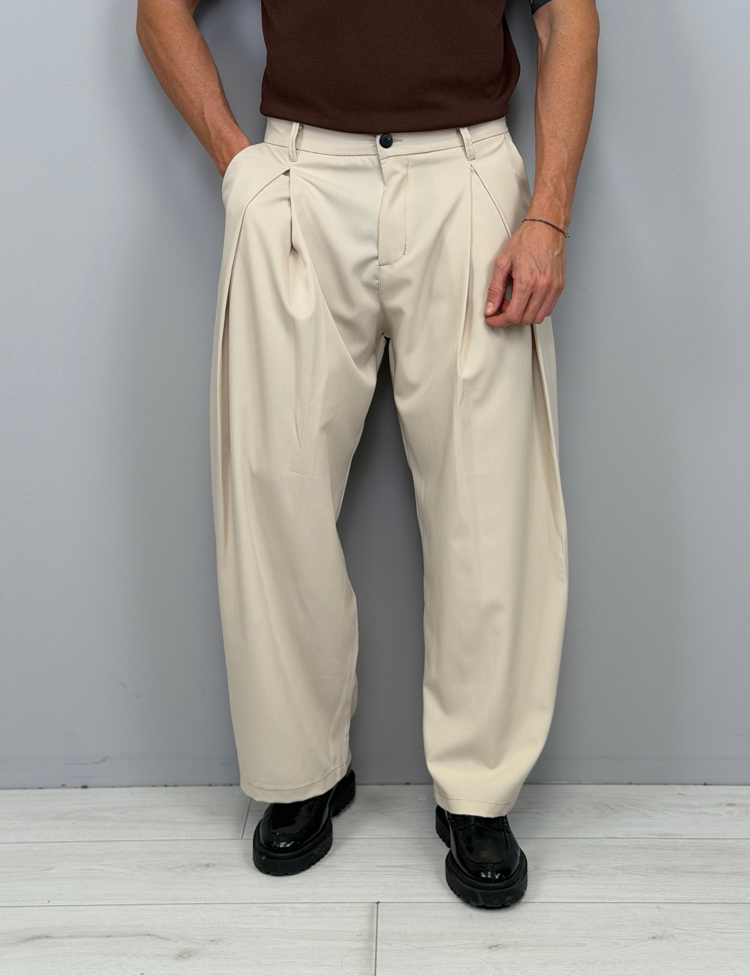 PANTALONE CLUB AMPIO