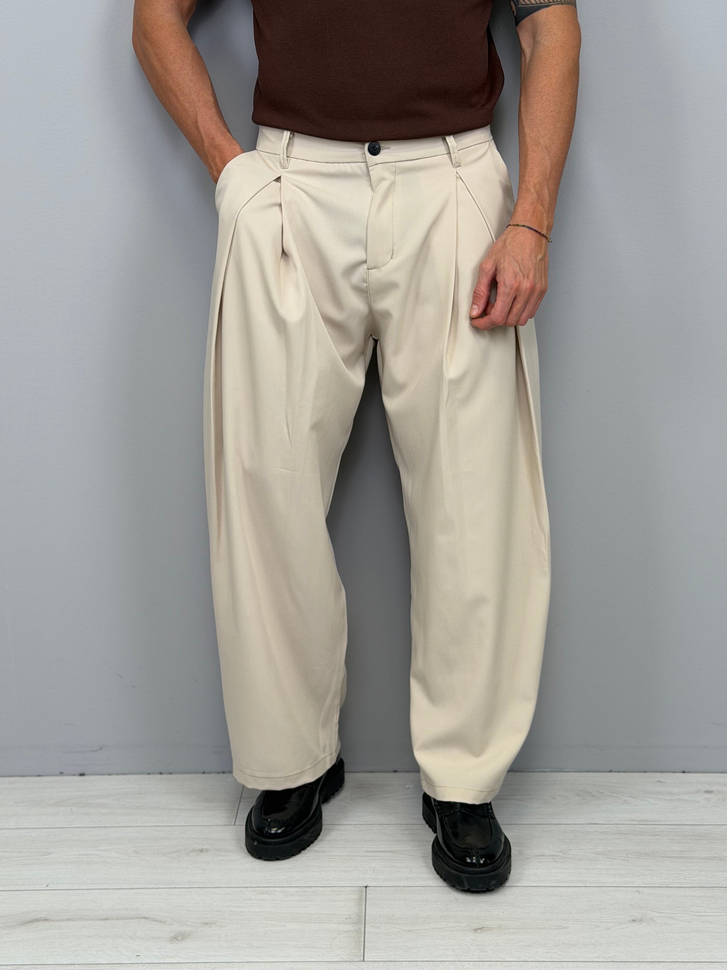 PANTALONE CLUB AMPIO