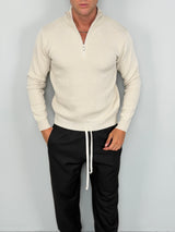 MAGLIA ZIP LENOX