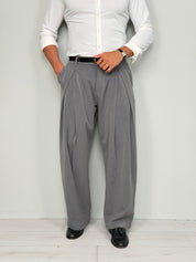 PANTALONE CLUB AMPIO - TASCA DIETRO