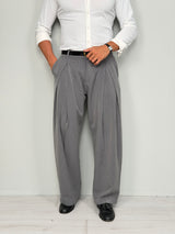 PANTALON CLUB AMPLE - POCHE ARRIÈRE