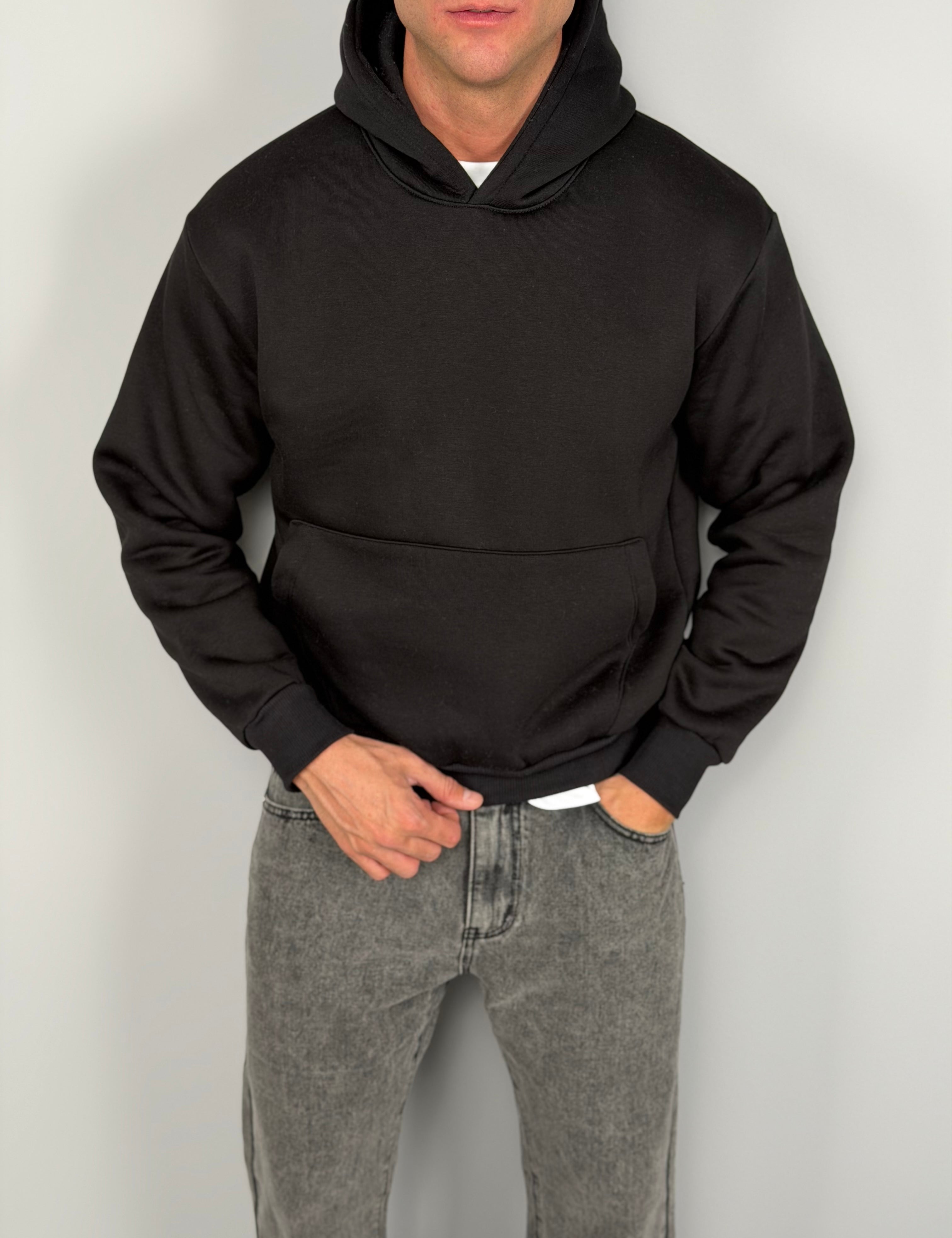 FELPA BOXY FIT FELPATA