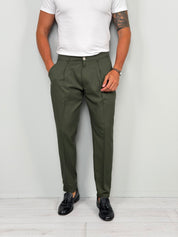 PANTALONE MOD CAPRI OLINDA