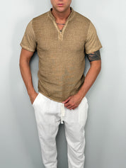 T-SHIRT ETEREA LINO