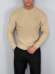 MAGLIONE MASON - Nero Tg.S