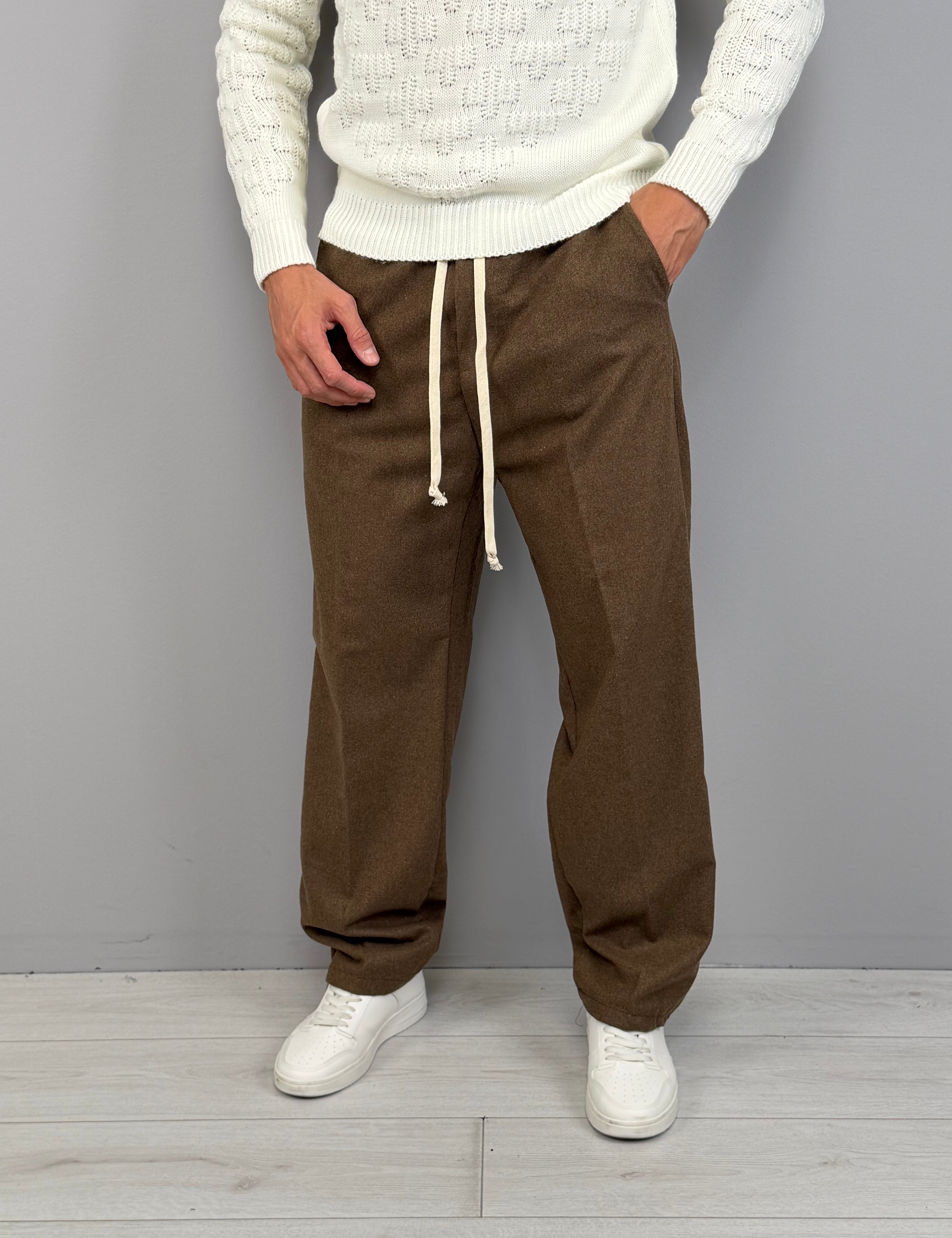 JAPAN LANA AMPIO - TASCA DIETRO