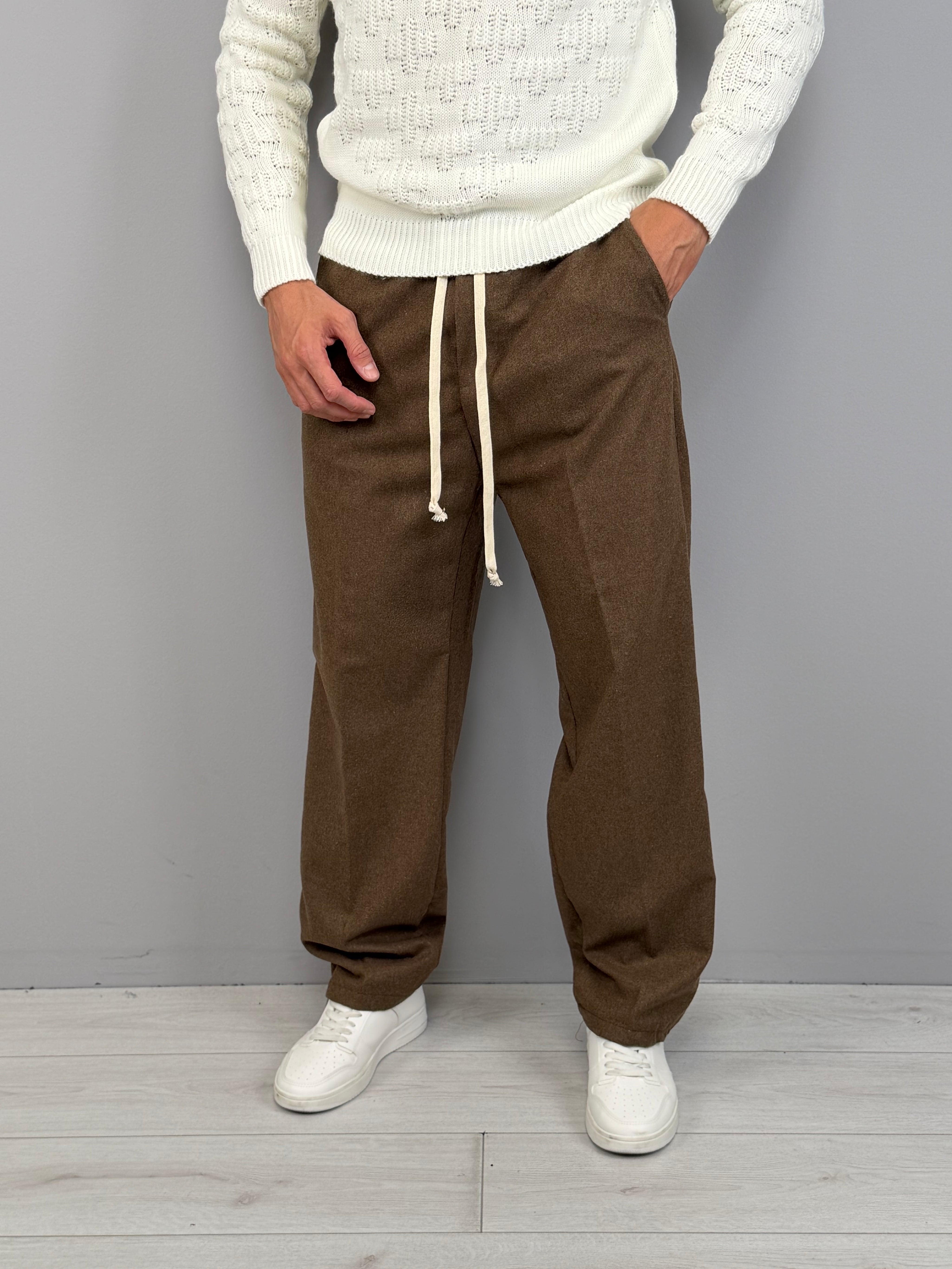 JAPAN LANA AMPIO - TASCA DIETRO