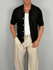 ESSENTIAL CARDIGAN T-SHIRT