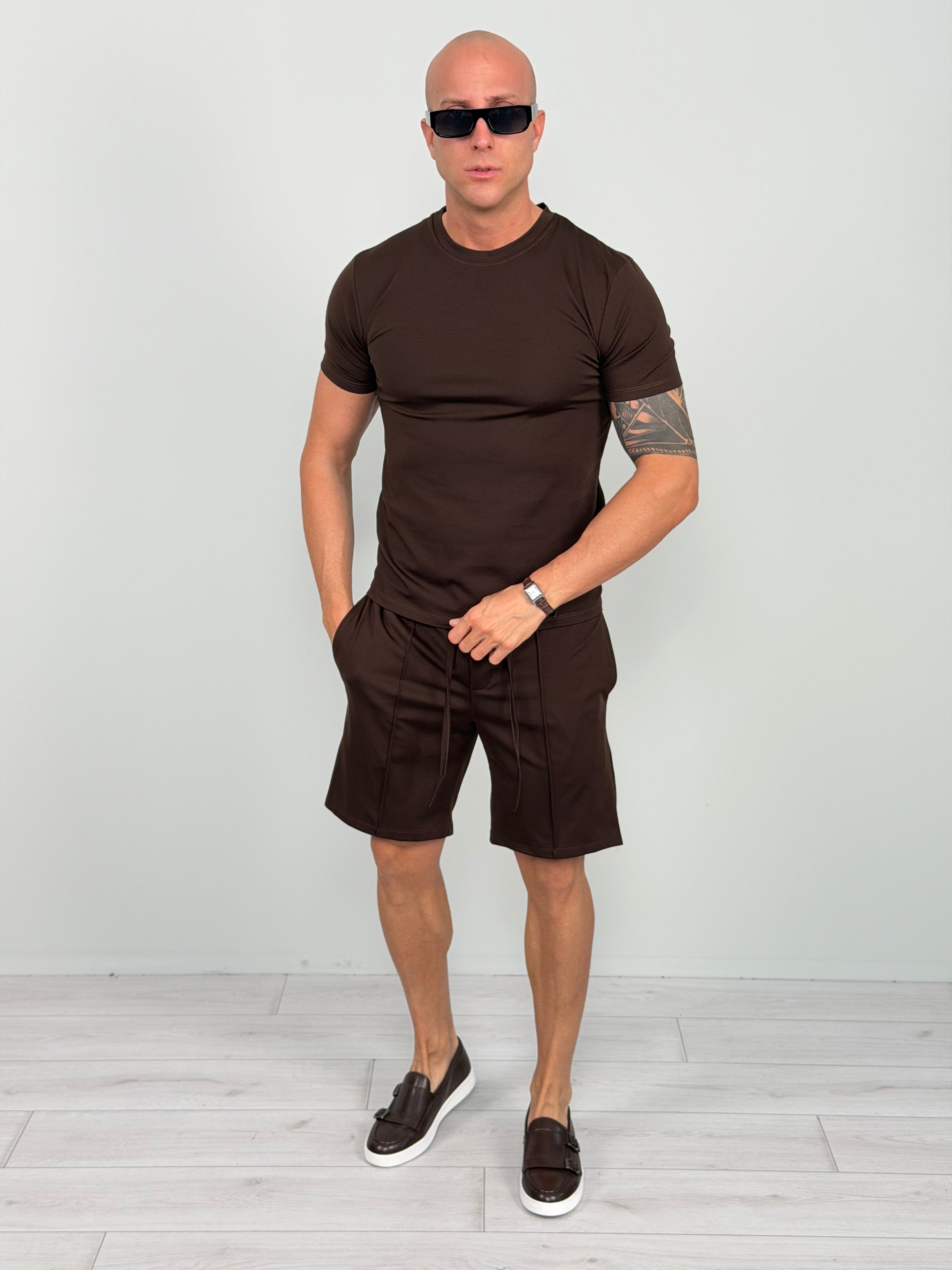 COORDINATO FLY ELASTICIZZATO