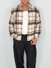 CAMICIA SELECT FLANELLA