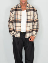 CAMICIA SELECT FLANELLA