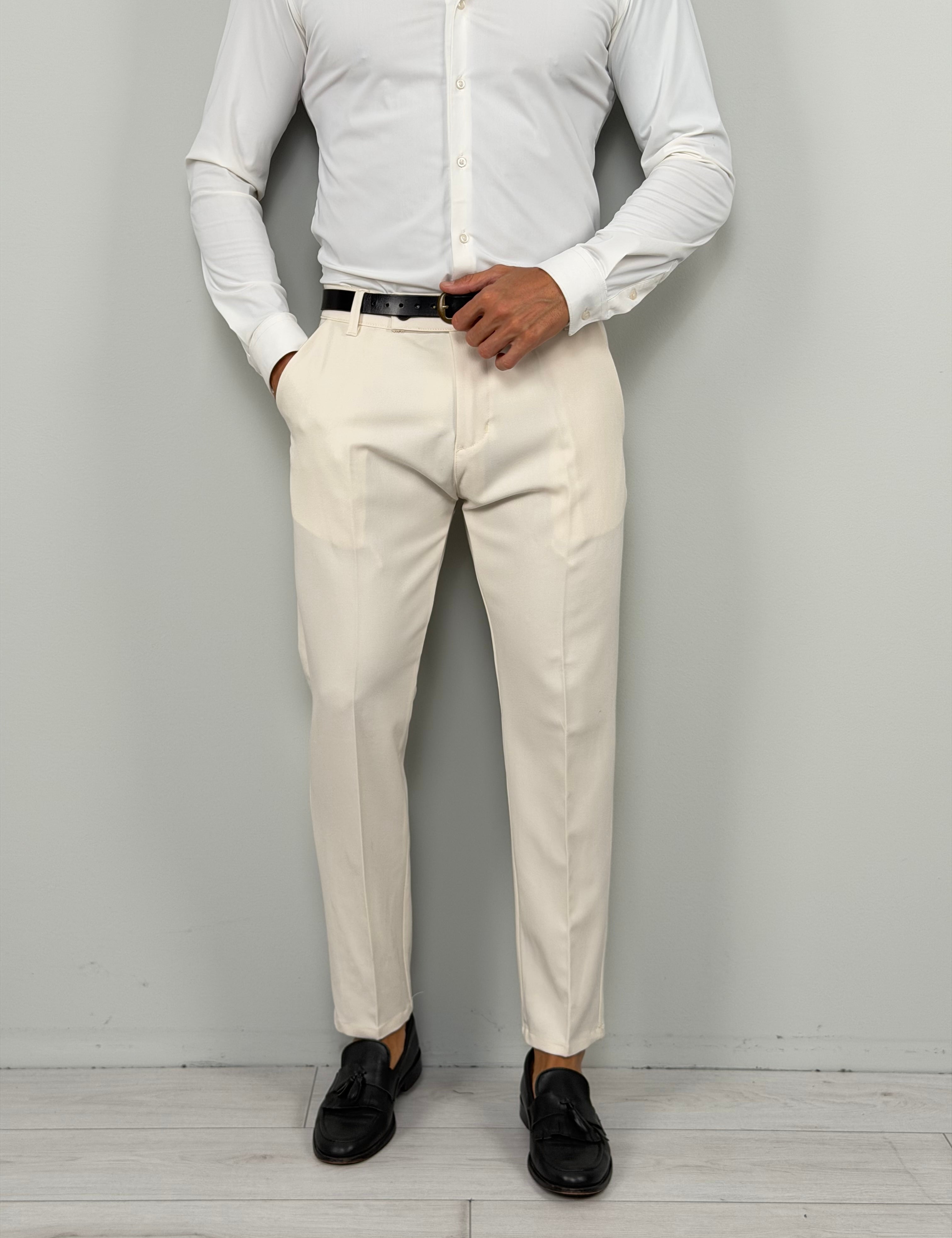 PANTALÓN MOD CAPRI BÁSICO