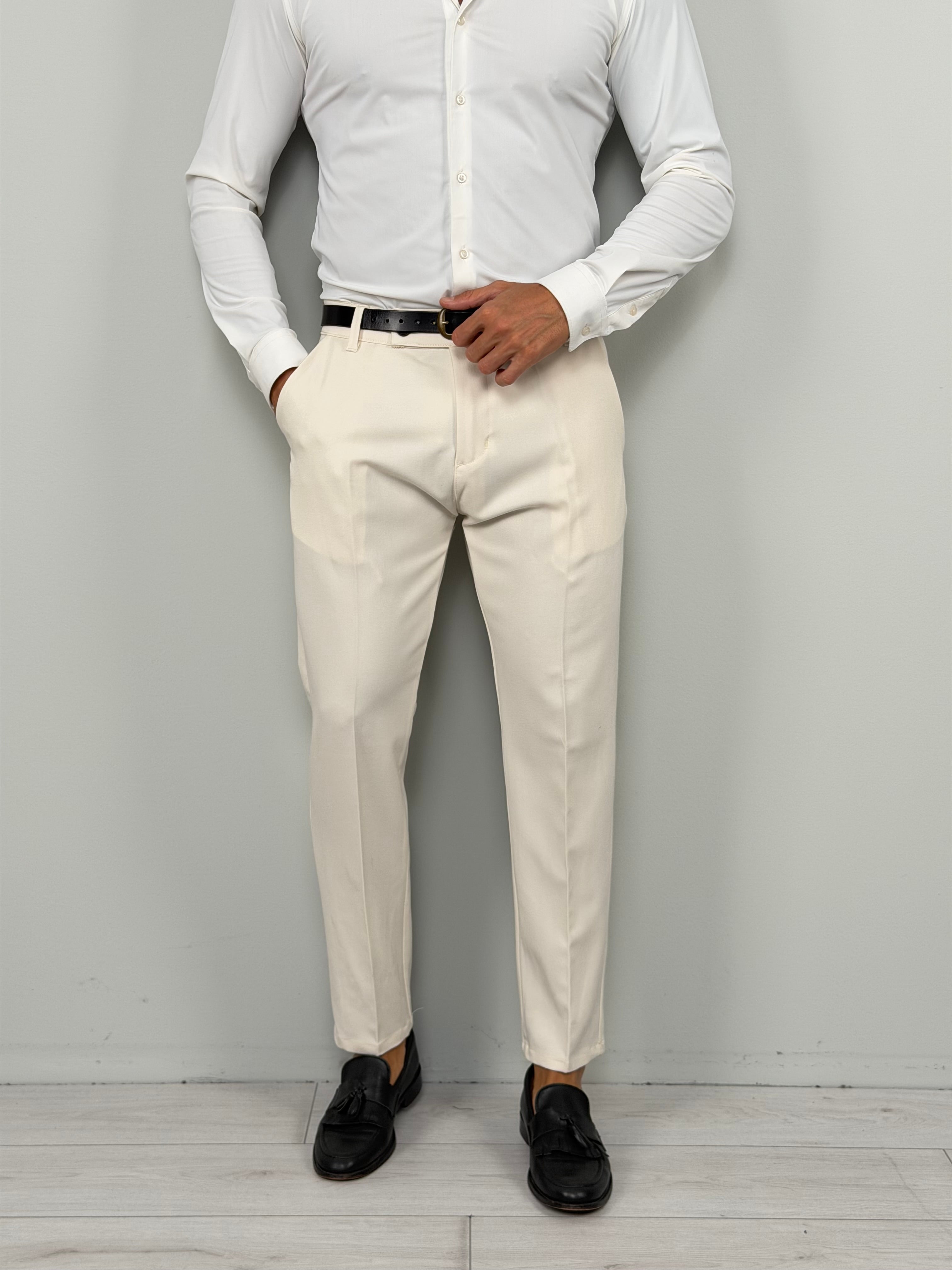PANTALÓN MOD CAPRI BÁSICO