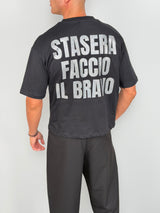 Tricou cu inscripția V12