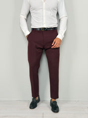 PANTALÓN MOD CAPRI BÁSICO
