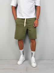 BERMUDA DIN BUMBAC BASIC