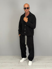 COORDINATO AMPIO JOY VELLUTO