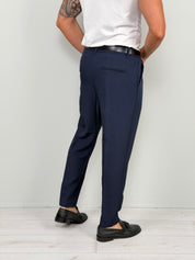 PANTALONE NORI MOD CAPRI - TASCA POSTERIORE