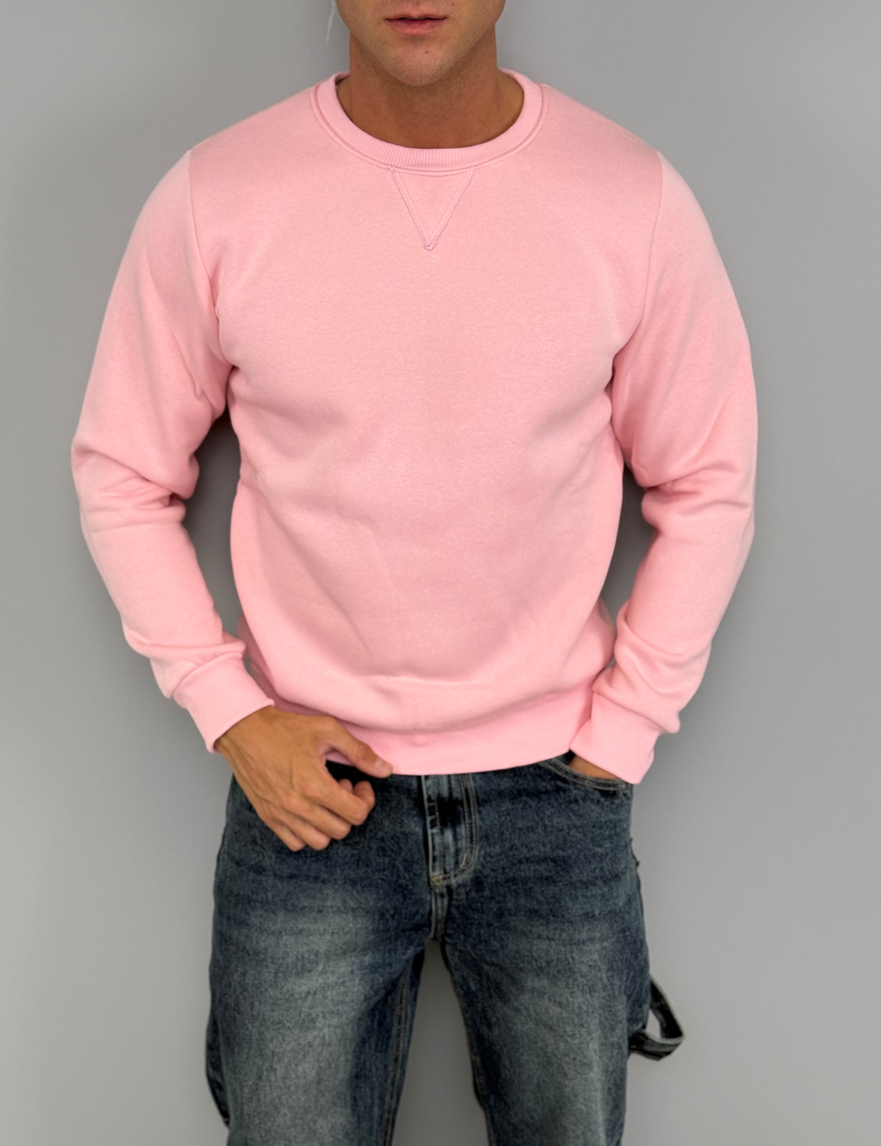 FELPA FELPATA V2 GIROCOLLO