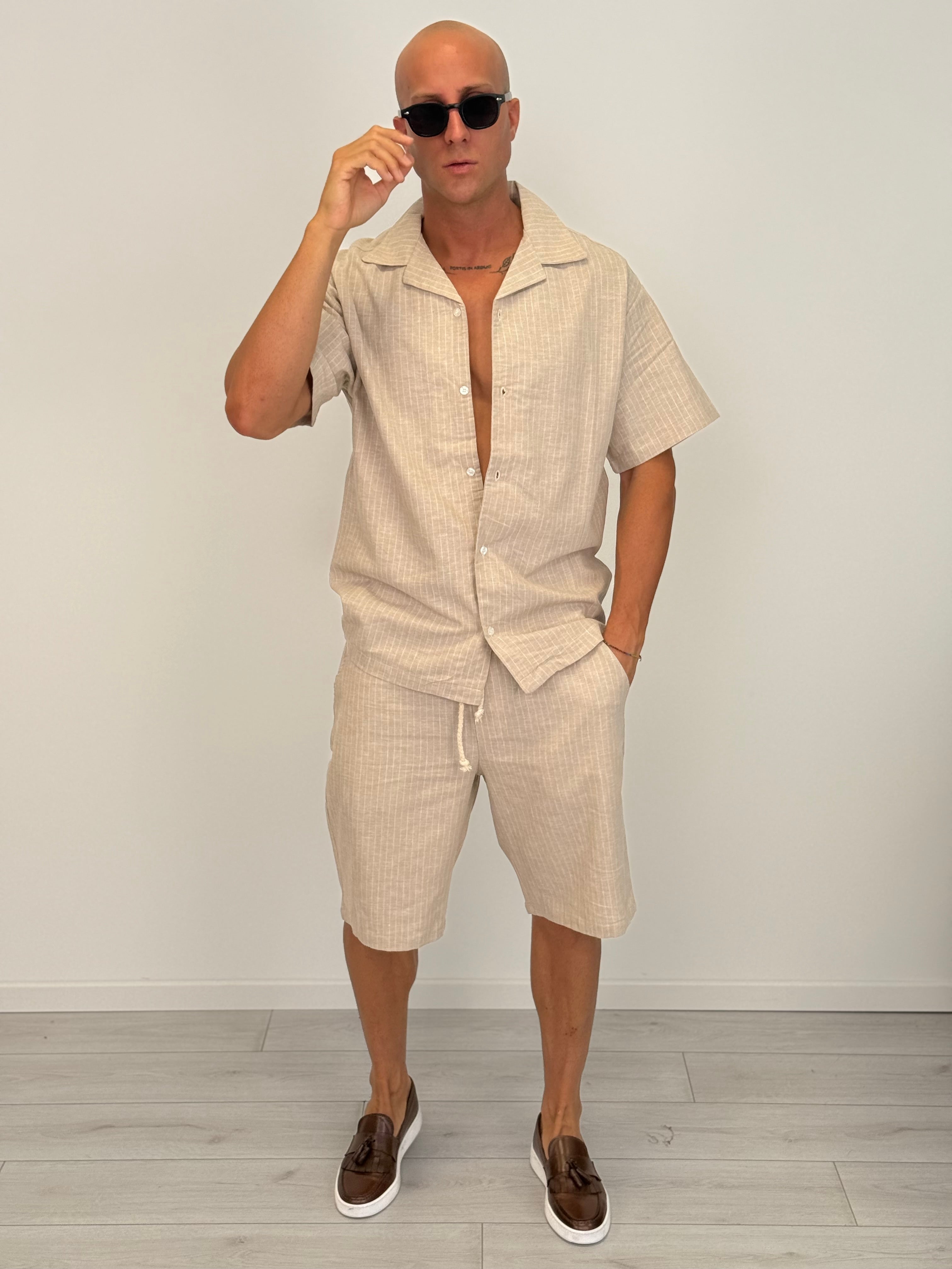 COORDINATO LINO JAIL