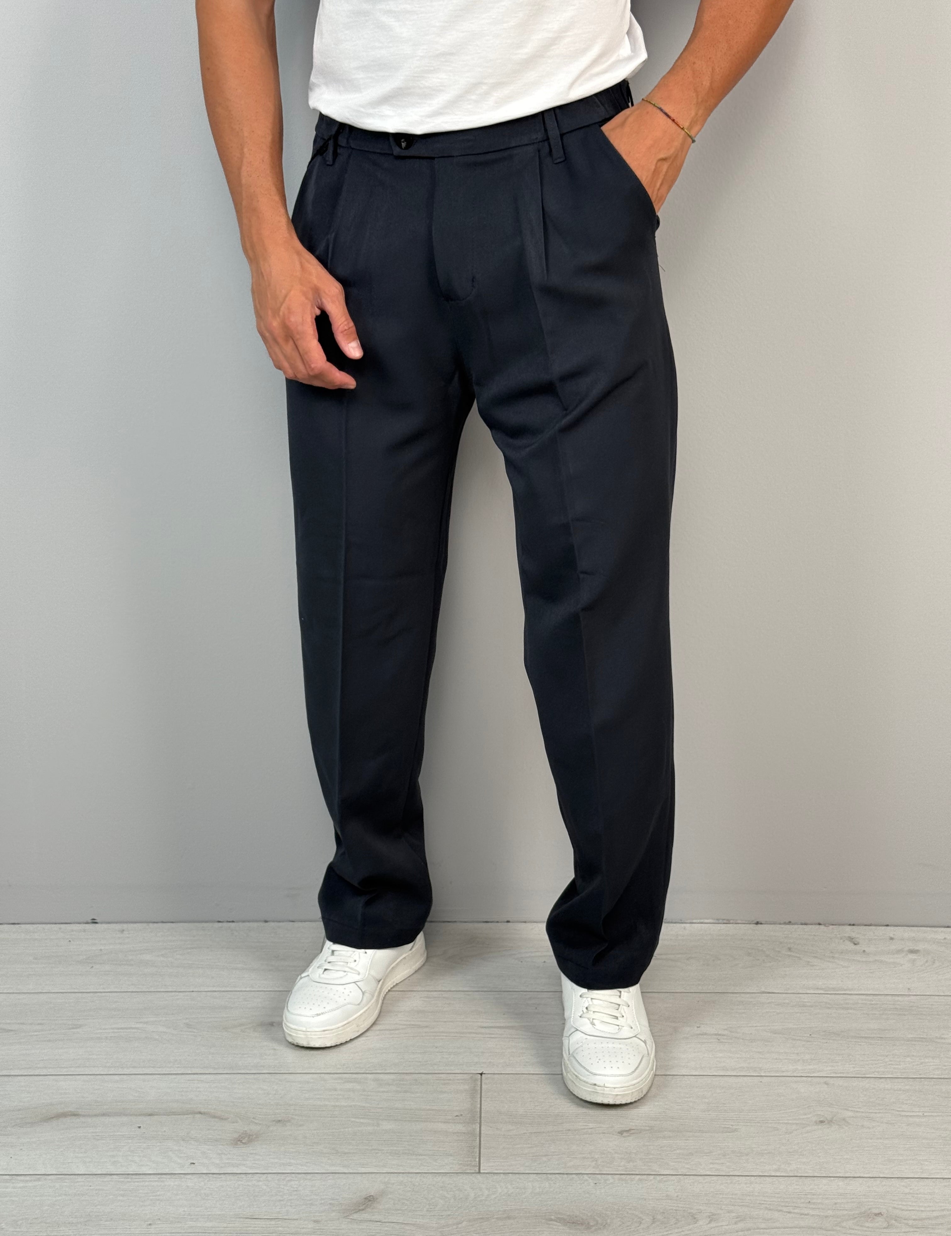 PANTALONE AMPIO MATCH
