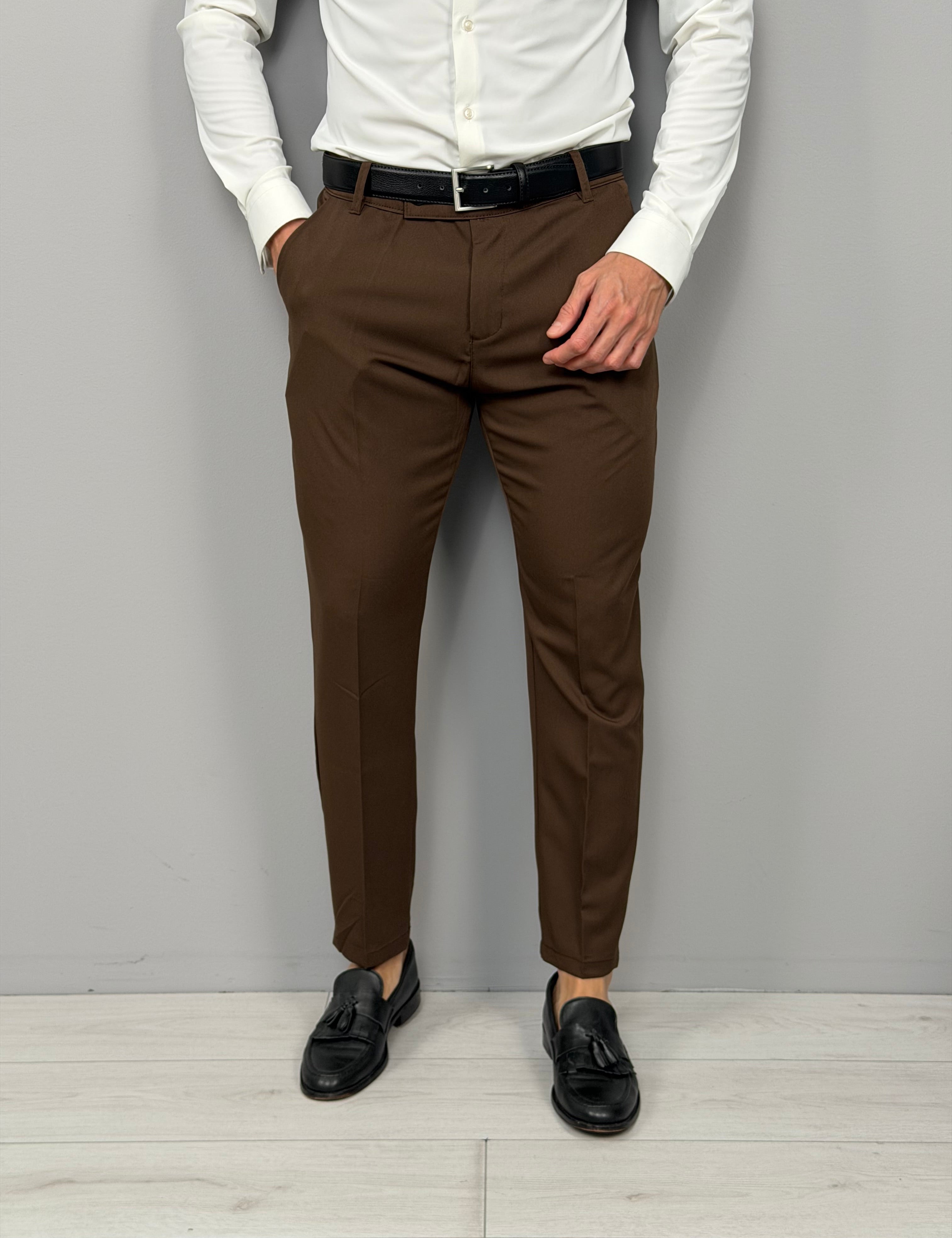 PANTALÓN MOD CAPRI BÁSICO