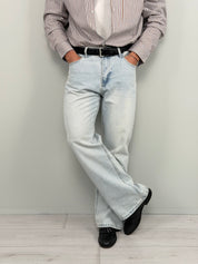 JEANS AMPIO ALPHA