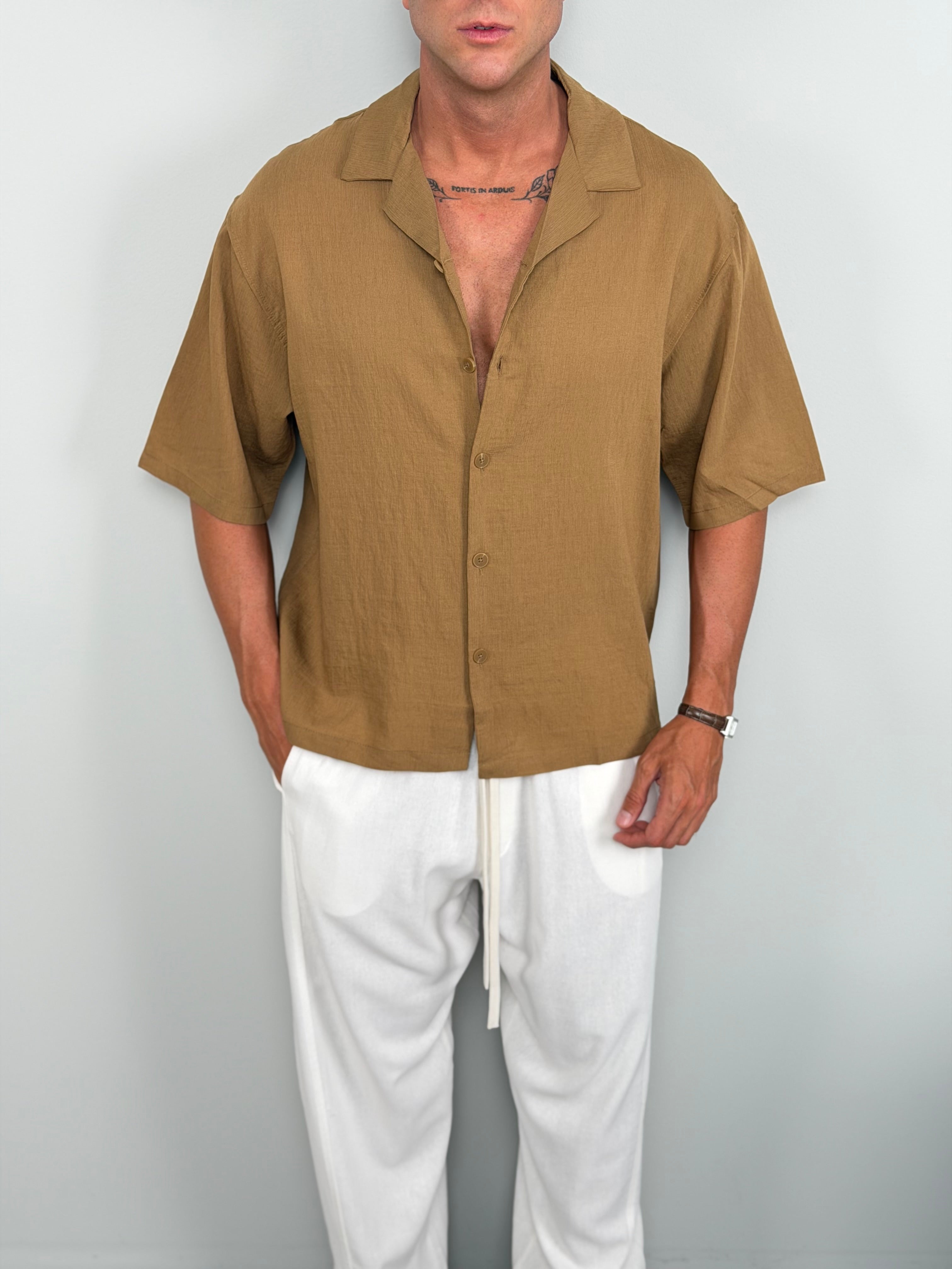 CAMICIA GINEVRA
