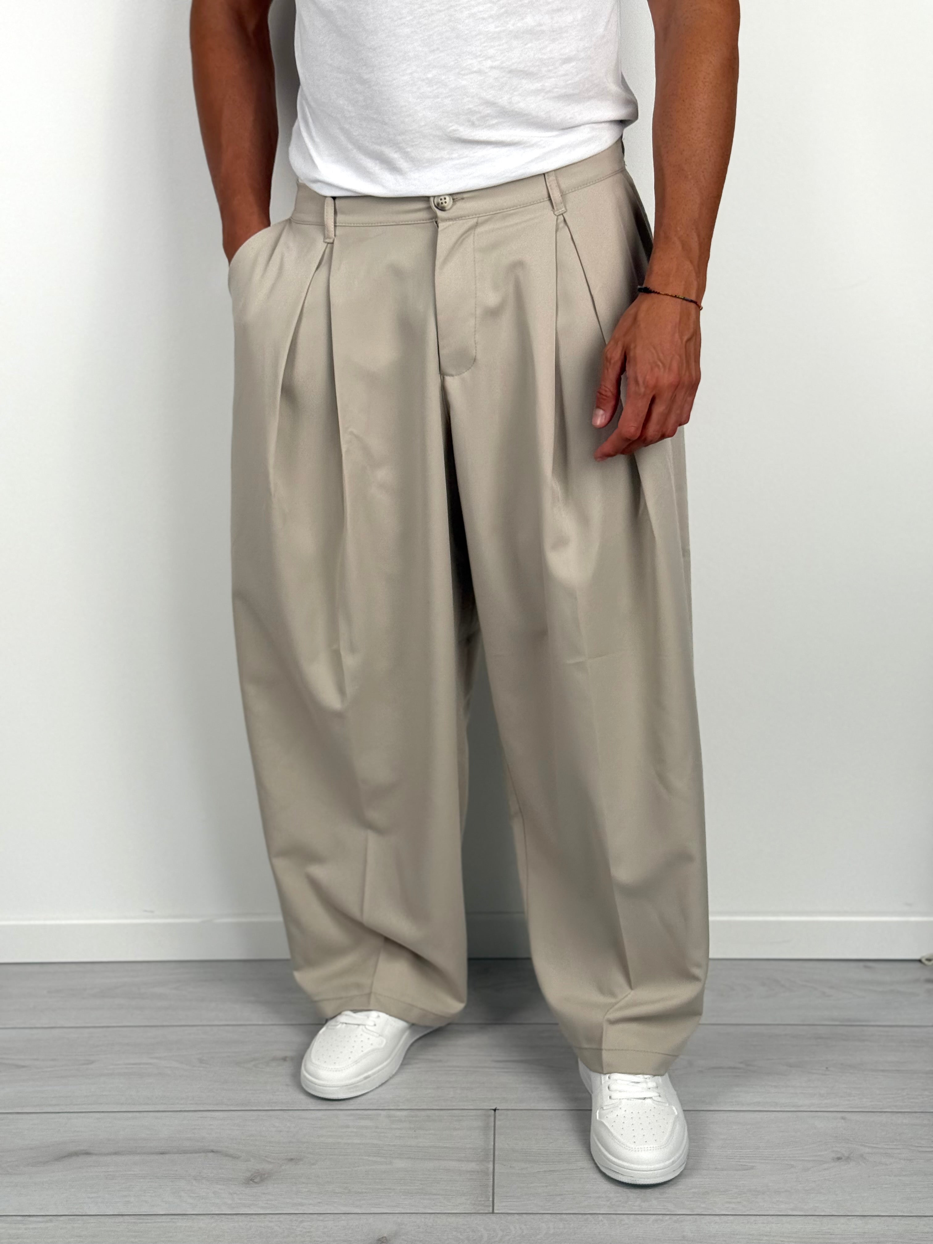 PANTALONE AMPIO ORIENT SUMMER