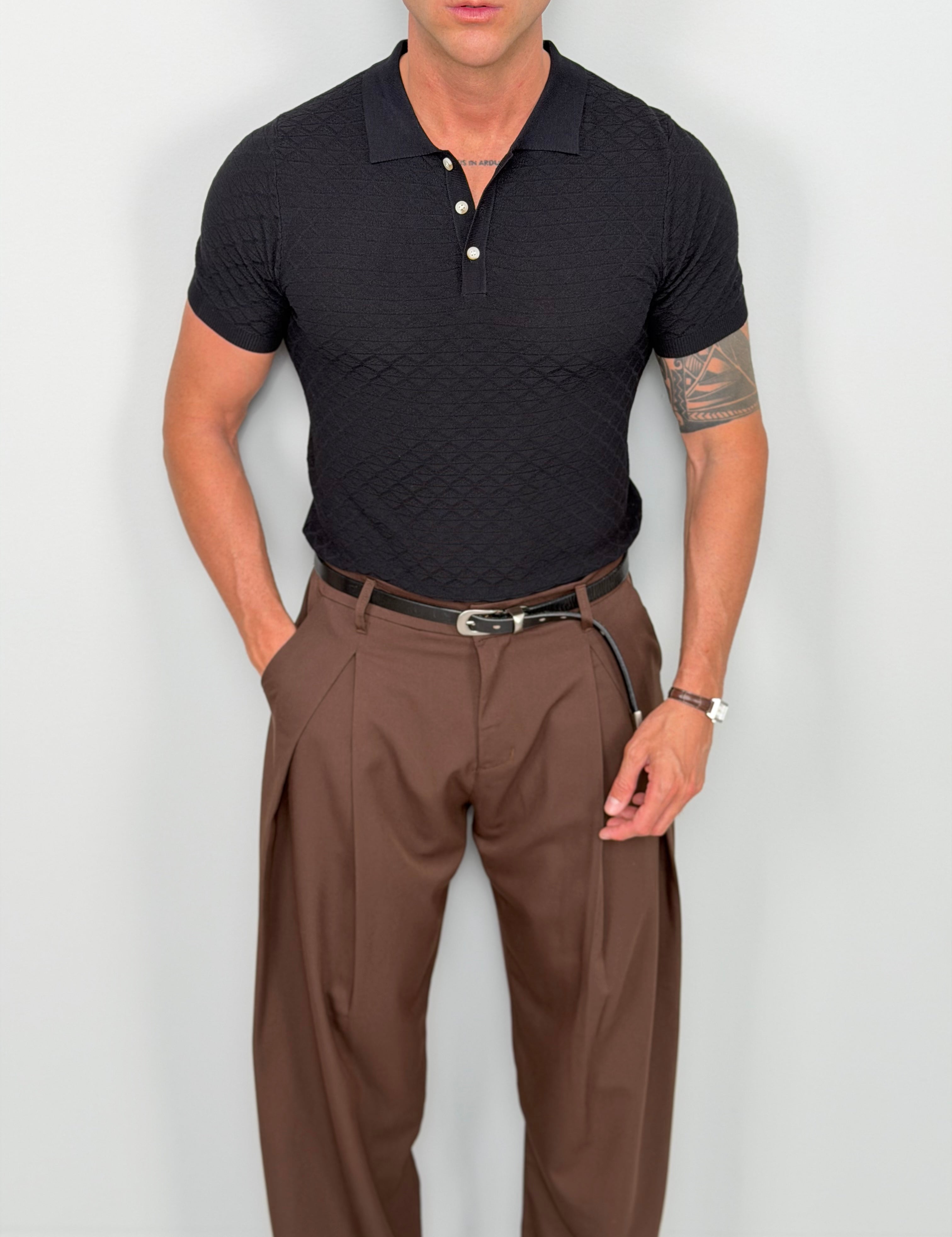 POLO CLEAN MAGLINA