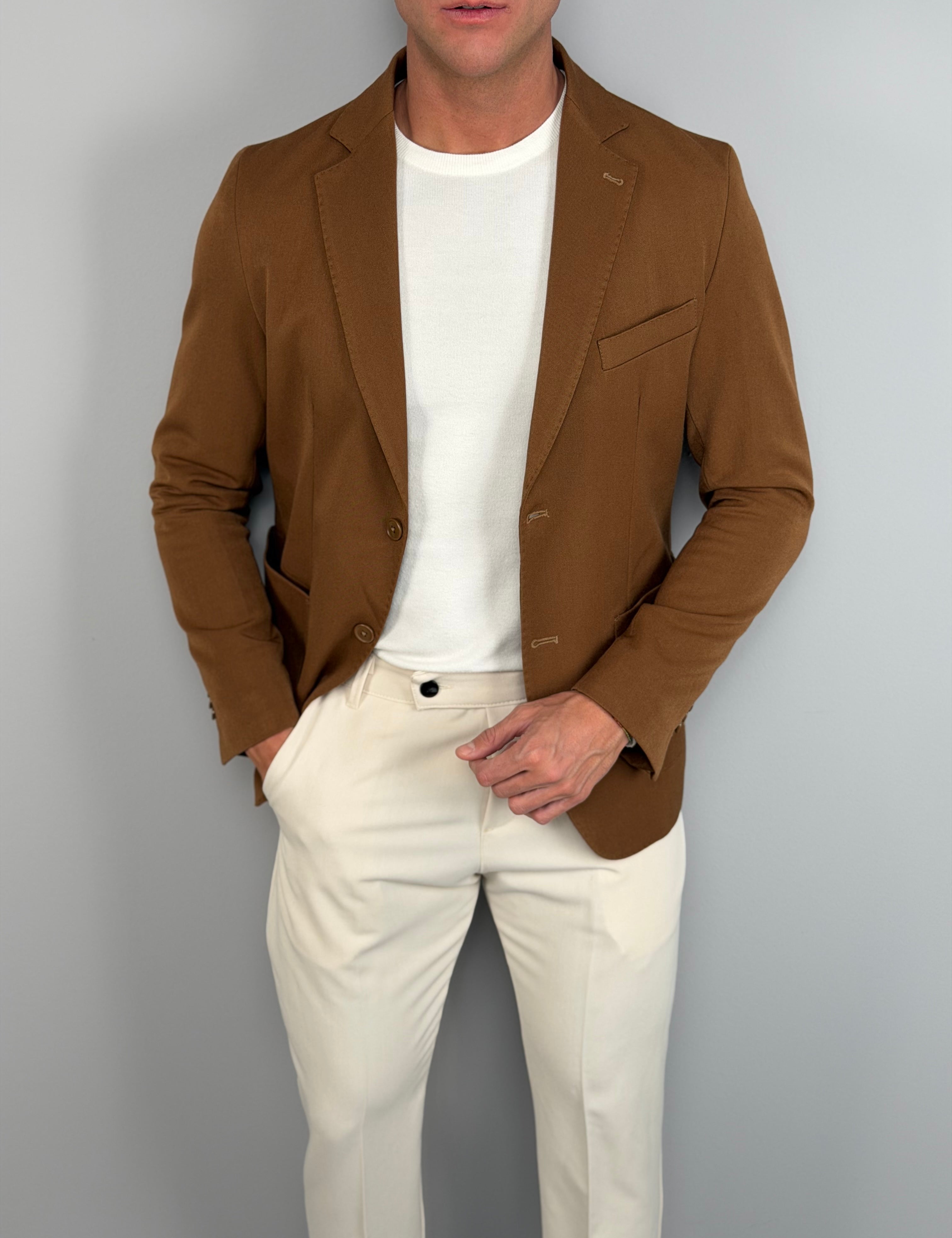 GIACCA MONOPETTO PREMIUM