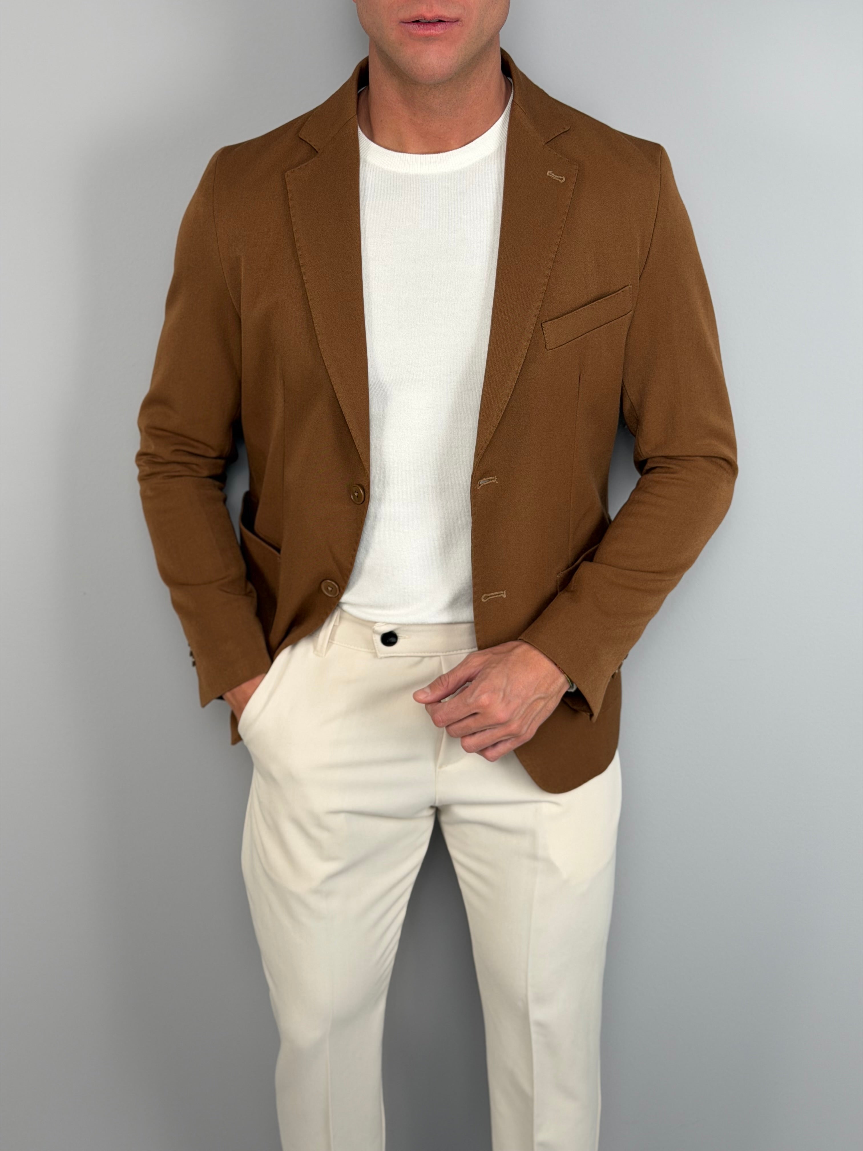 GIACCA MONOPETTO PREMIUM